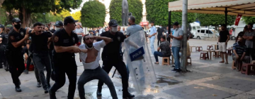 Court moves towards decision without hearing police offer  in Suruç Massacre commemoration trial